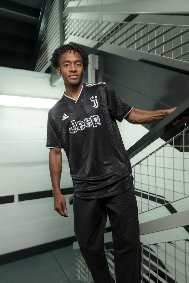 Juventus nieuw seizoen voetbalshirts